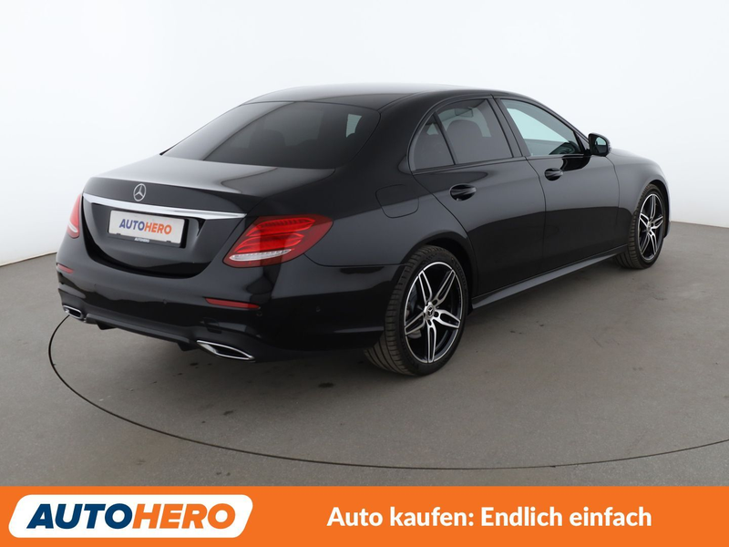 Mercedes-Benz E 220 E 220 d AMG Line Aut. *NAVI*LED*TEMPO*CAM*SHZ* — photo 6