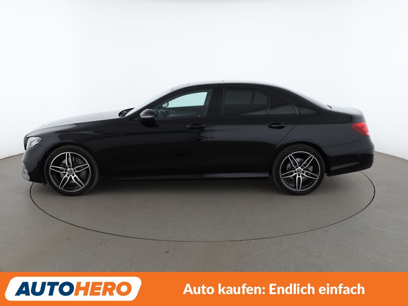 Mercedes-Benz E 220 E 220 d AMG Line Aut. *NAVI*LED*TEMPO*CAM*SHZ* — photo 3