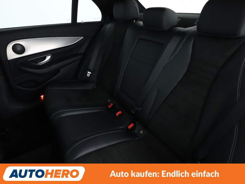 Mercedes-Benz E 220 E 220 d AMG Line Aut. *NAVI*LED*TEMPO*CAM*SHZ* — photo 14