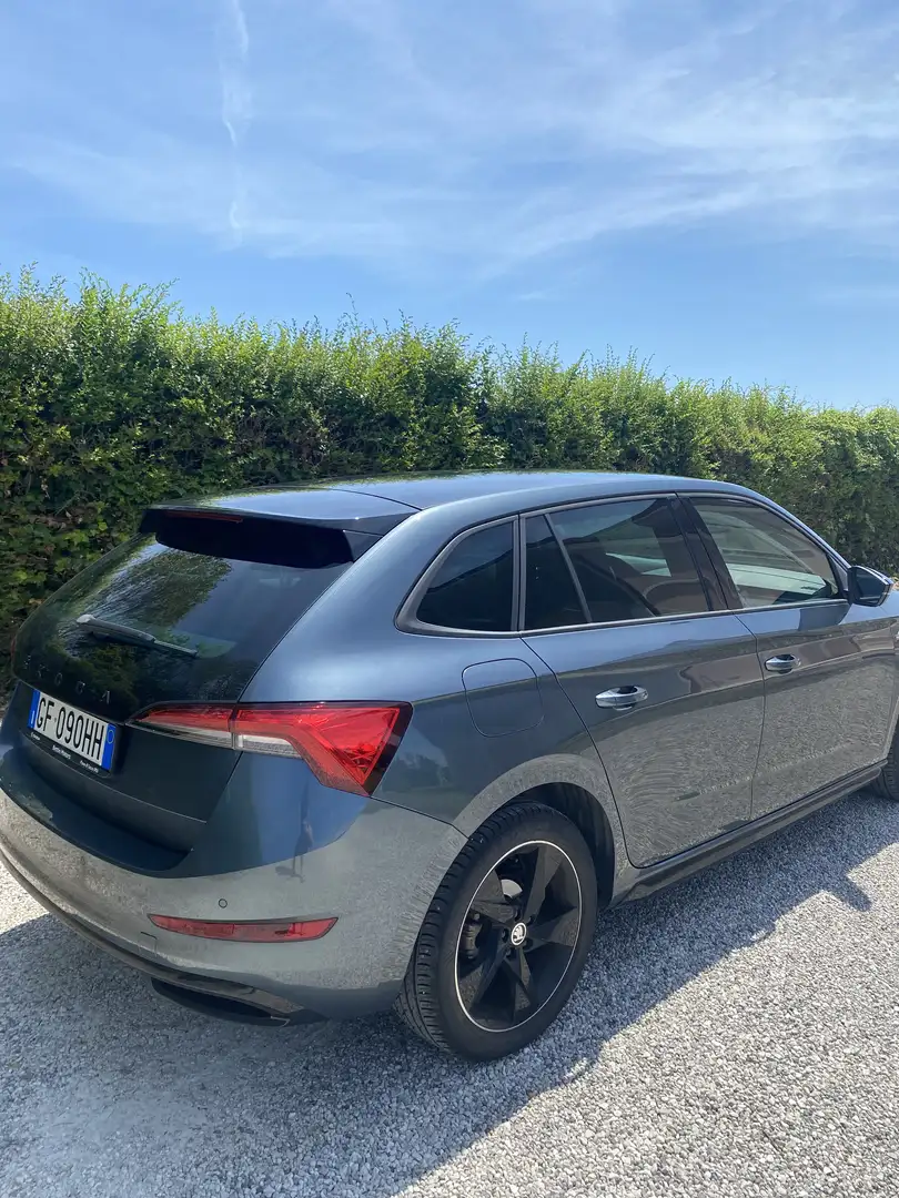 Skoda Scala 1.0 g-tec Sport Monte Carlo 90cv - 1