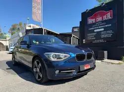BMW Série 1 120d - BVA  BERLINE F20 Sport