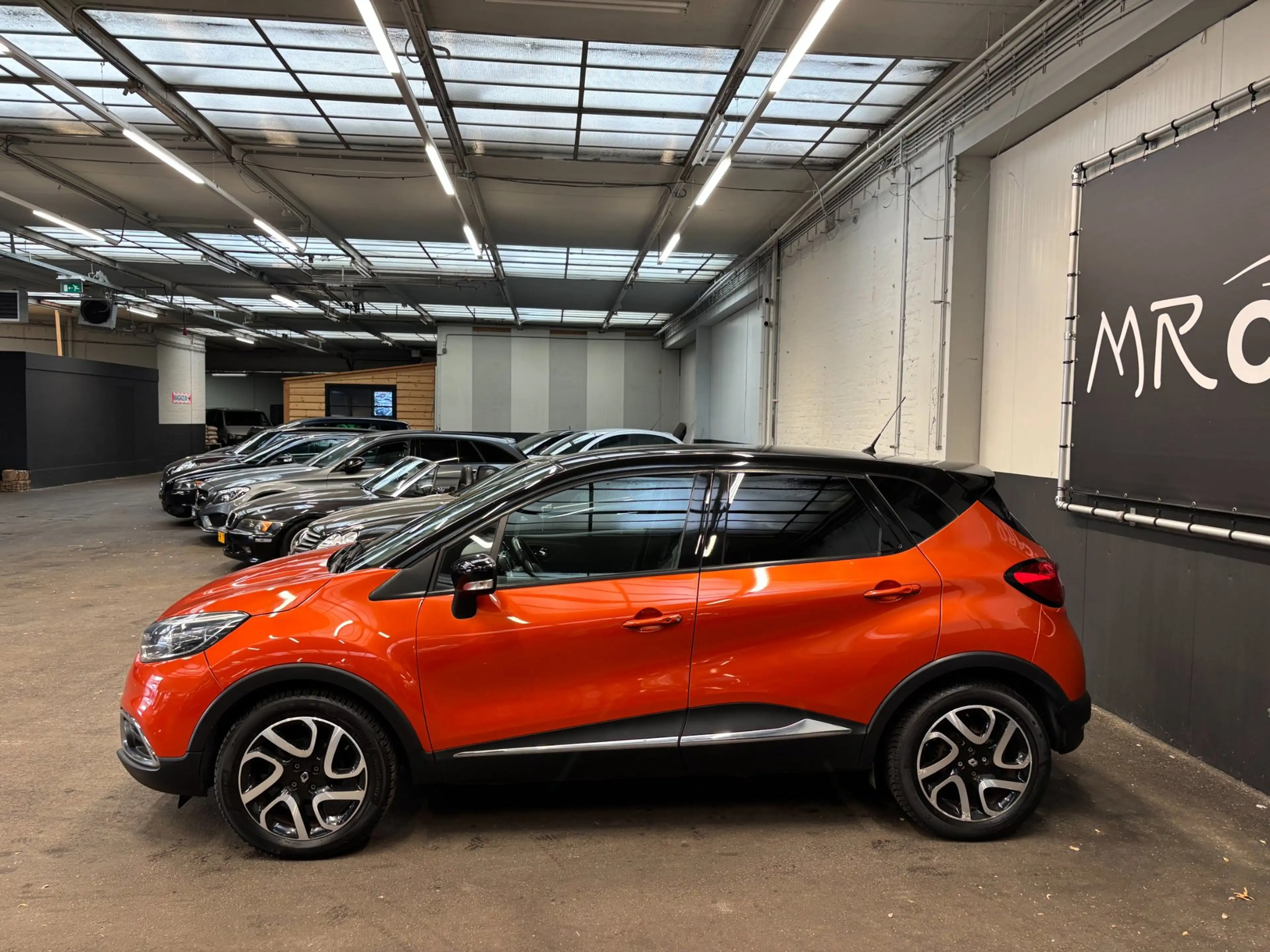 Renault Captur 0.9 TCe Dynamique Navi/Airco/Camera — photo 3