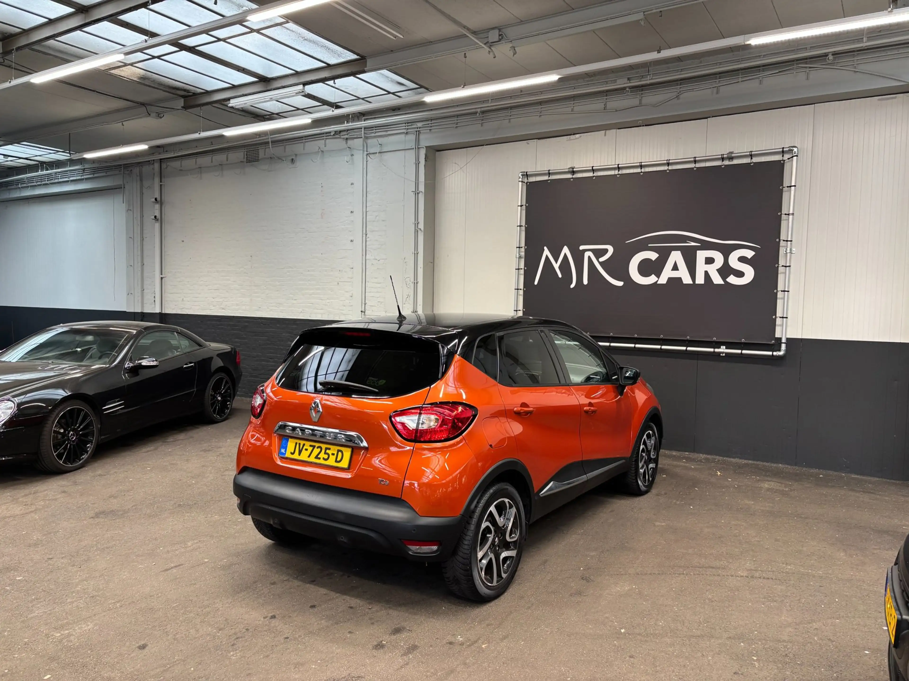 Renault Captur 0.9 TCe Dynamique Navi/Airco/Camera — photo 7