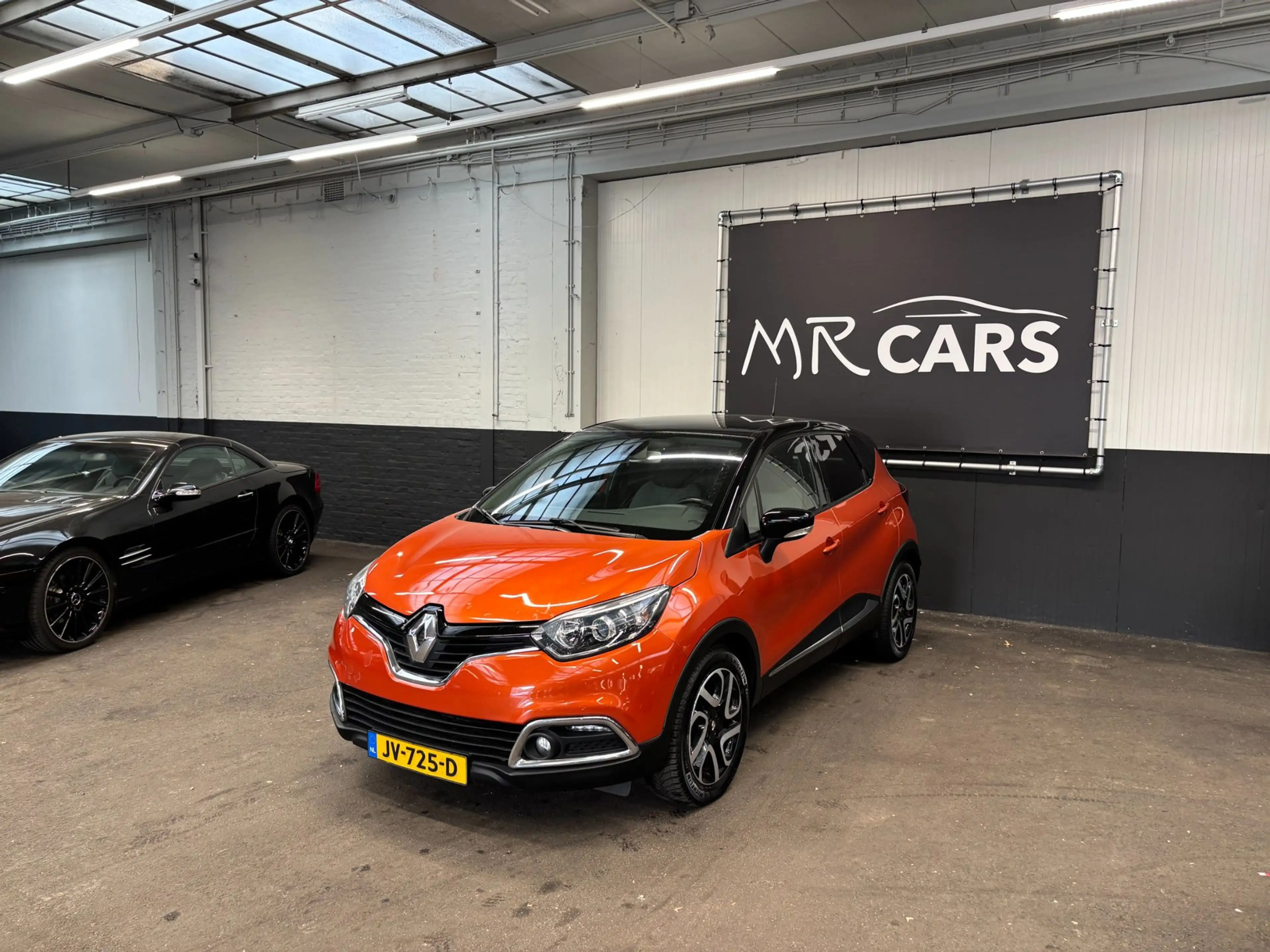 Renault Captur 0.9 TCe Dynamique Navi/Airco/Camera — photo 2