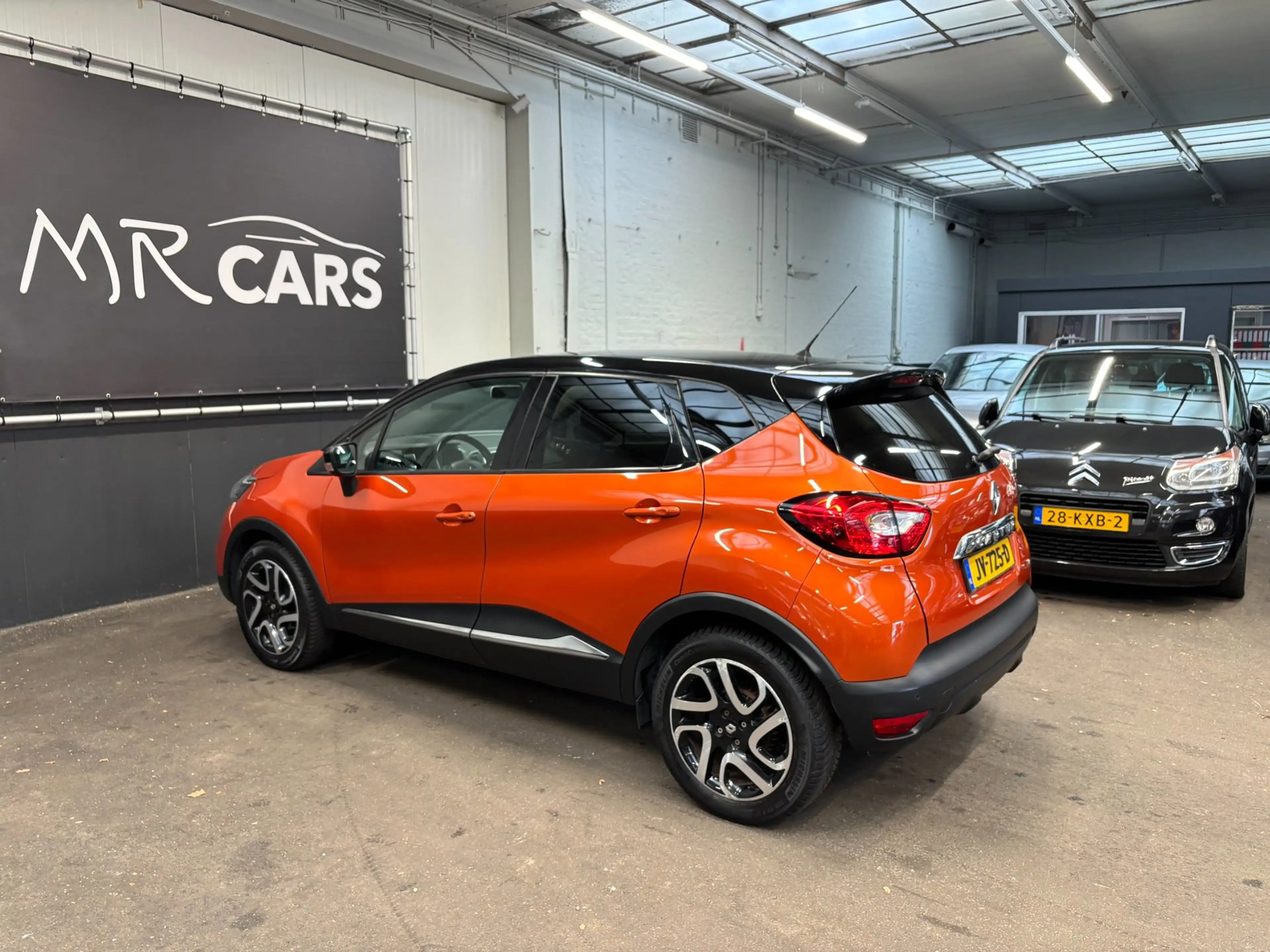 Renault Captur 0.9 TCe Dynamique Navi/Airco/Camera — photo 10