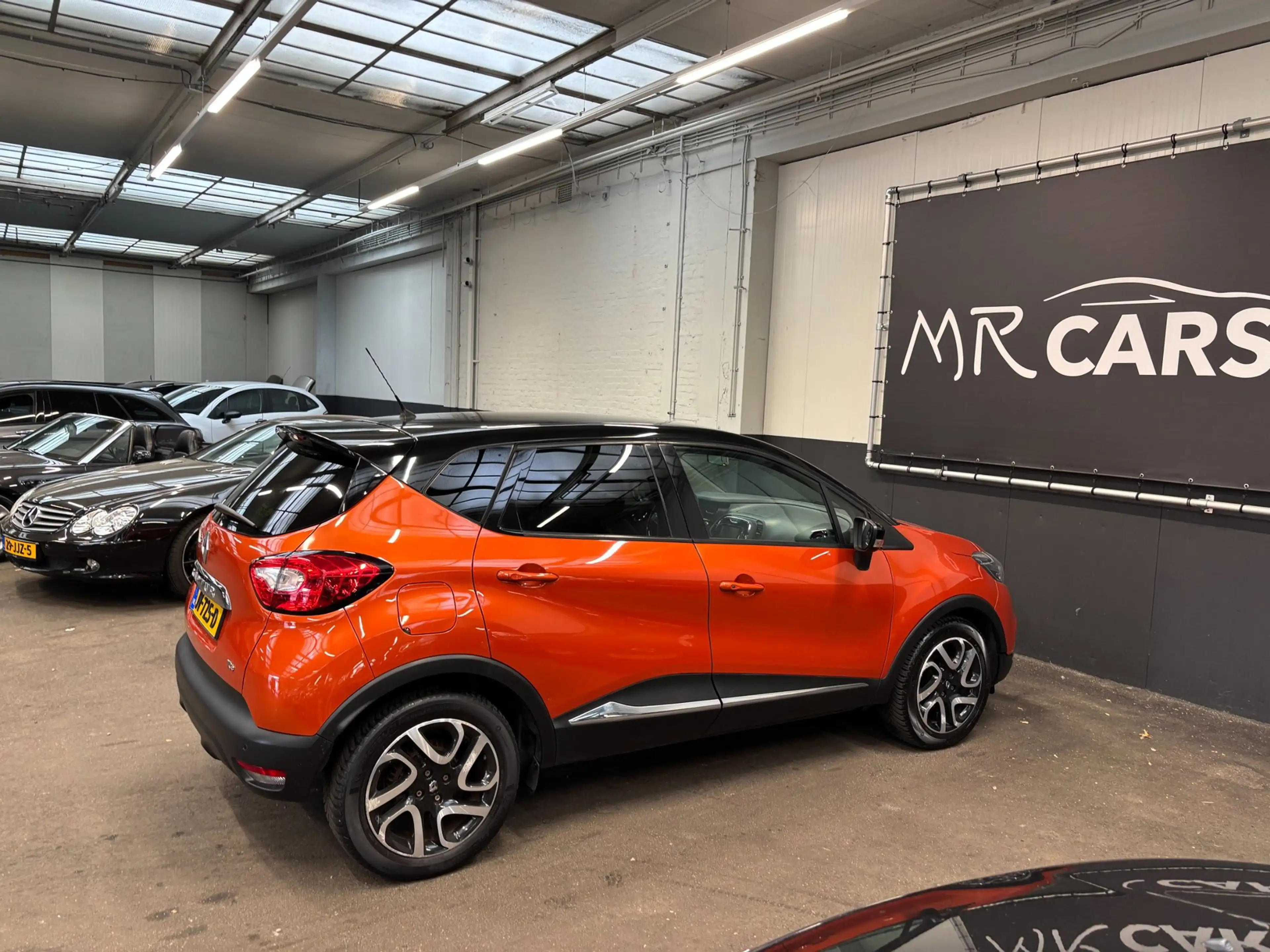 Renault Captur 0.9 TCe Dynamique Navi/Airco/Camera — photo 6