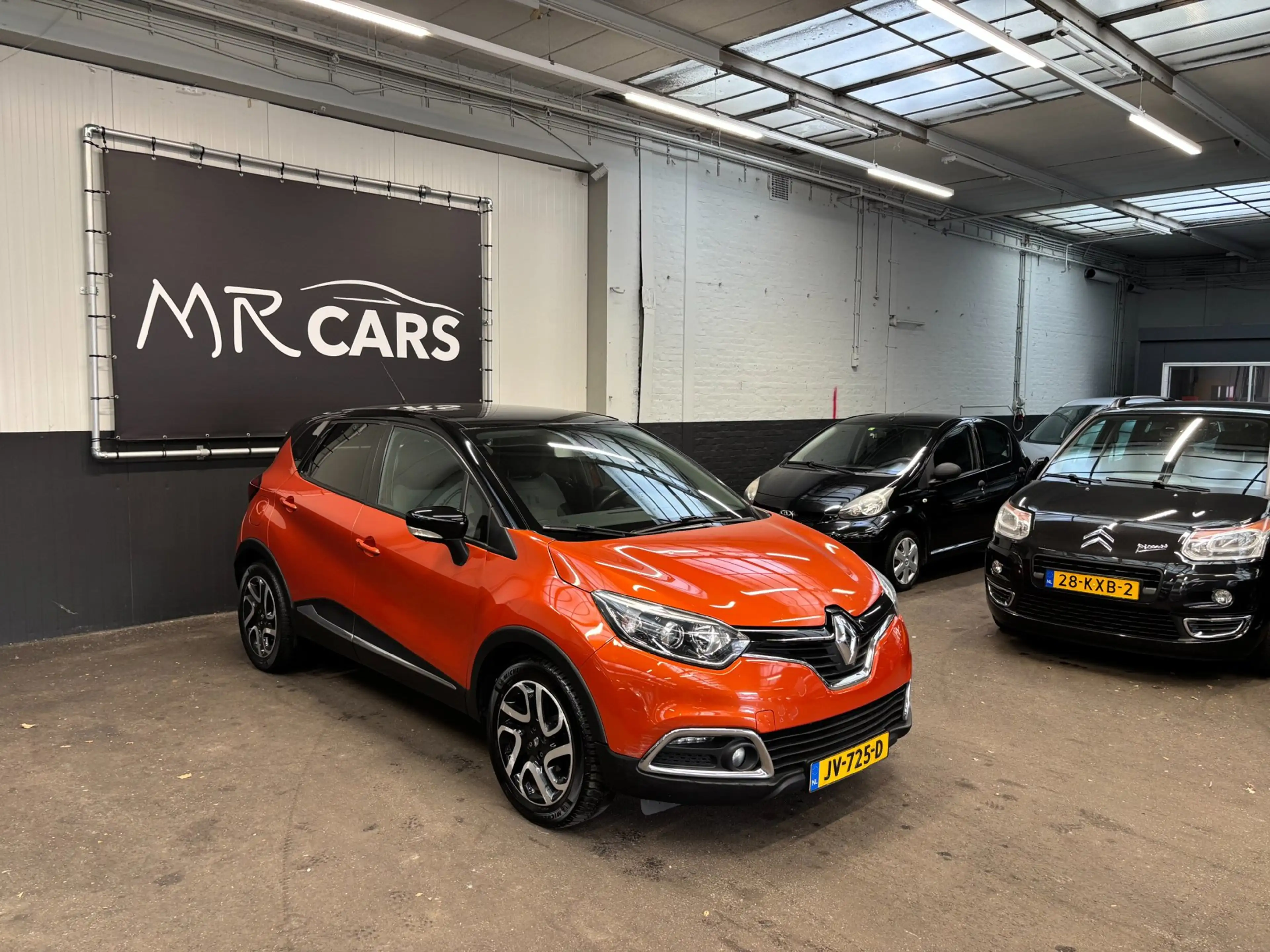 Renault Captur 0.9 TCe Dynamique Navi/Airco/Camera — photo 4