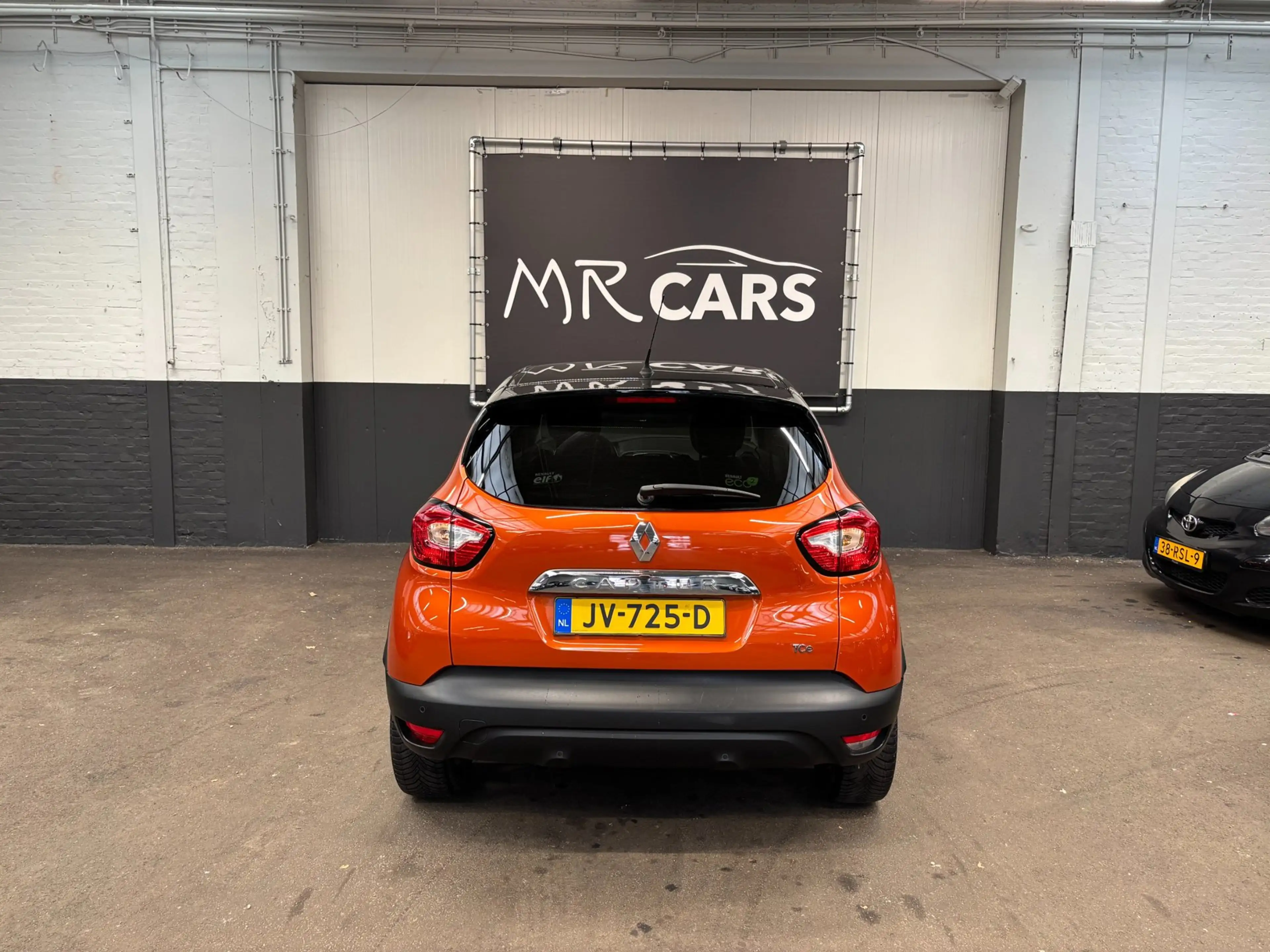 Renault Captur 0.9 TCe Dynamique Navi/Airco/Camera — photo 8