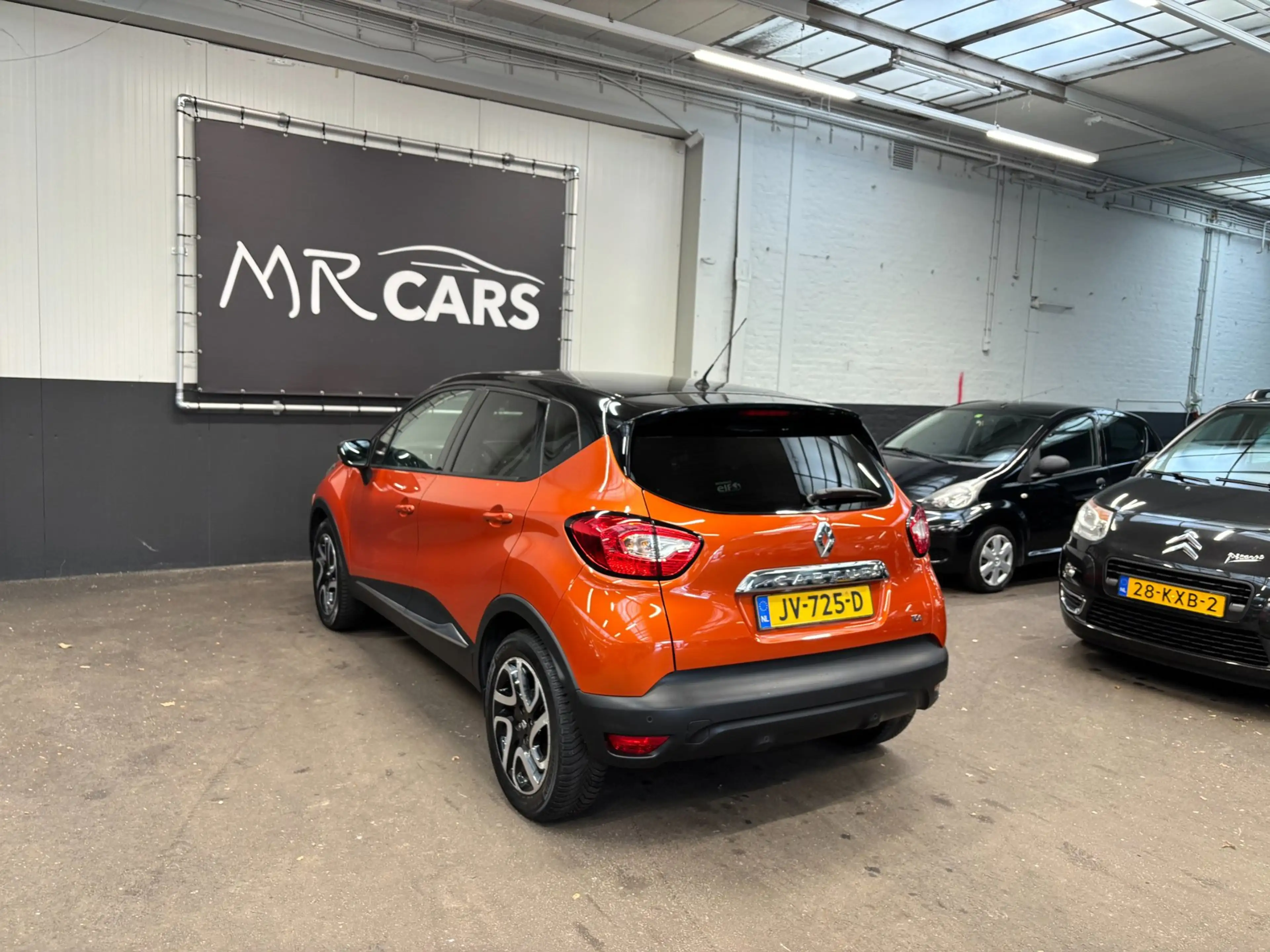 Renault Captur 0.9 TCe Dynamique Navi/Airco/Camera — photo 9