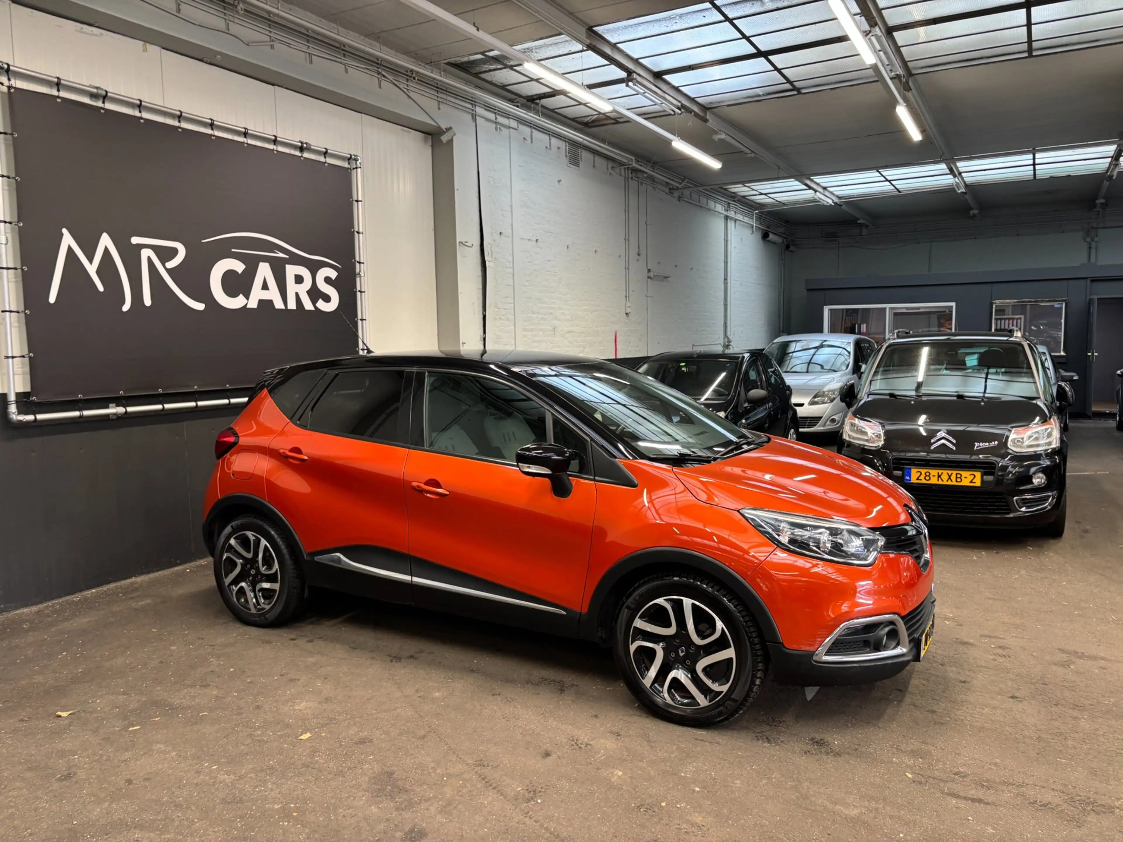 Renault Captur 0.9 TCe Dynamique Navi/Airco/Camera — photo 5