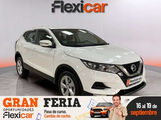 Nissan Qashqai dCi 150CV (110kW) 4WD ACENTA - foto 1