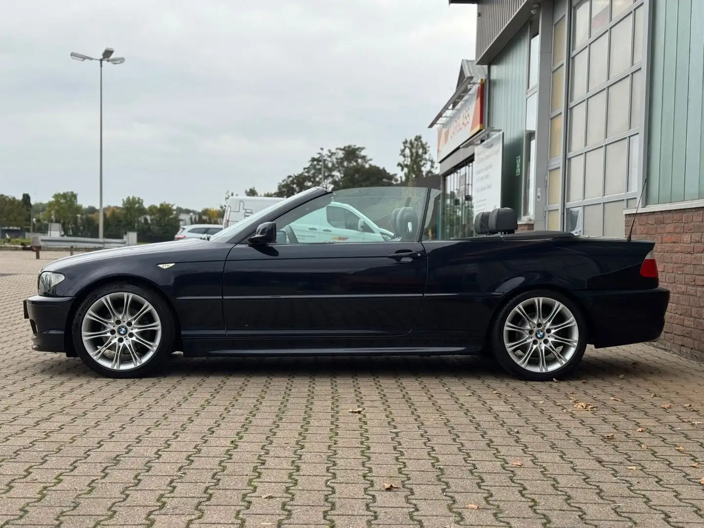 BMW 325 Ci Cabrio Special Edition Sport M-Paket Grau - 2