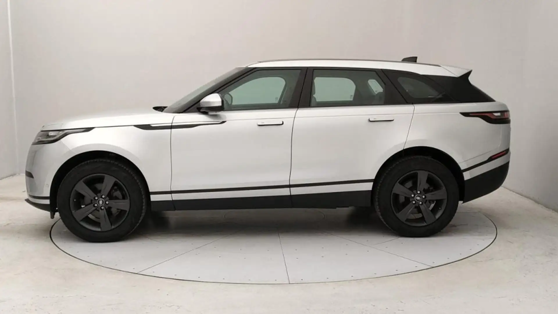 Land Rover Range Rover Velar 2.0d i4 SE 240cv auto my19 Gris - 2