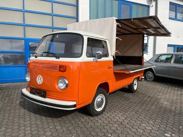 Volkswagen T2 Pritsche