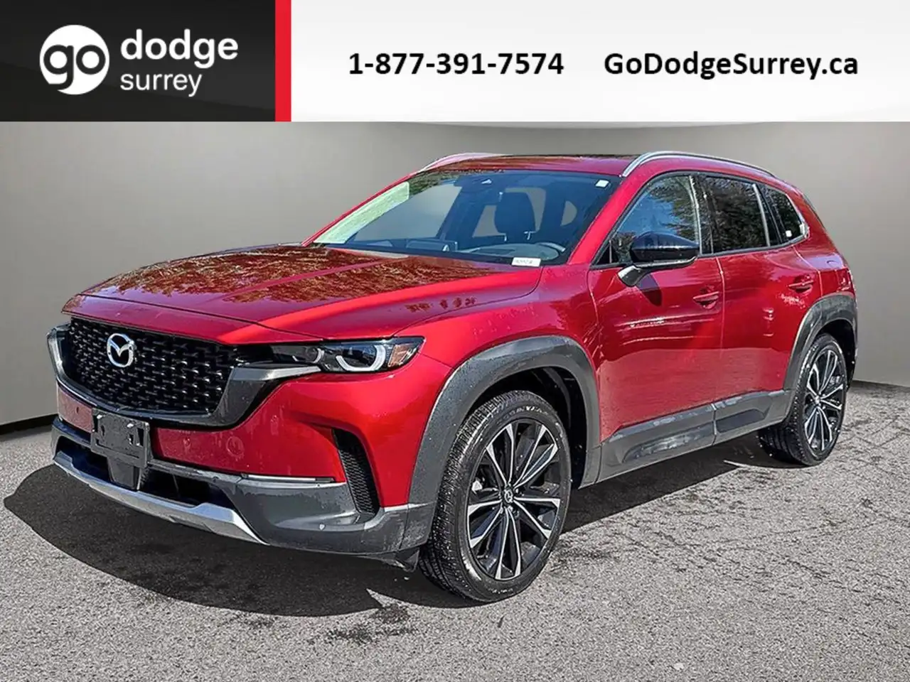 2024 Mazda CX-50