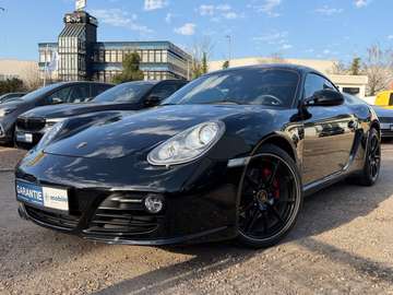 Cayman Cayman S/Sport-Chrono-Paket Plus/Design-Pak