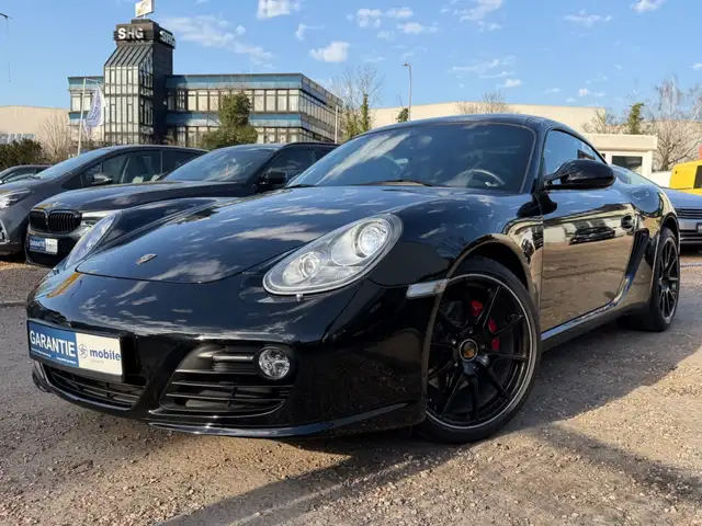 Porsche 718 Cayman Cayman S/Sport-Chrono-Paket Plus/Design-Pak