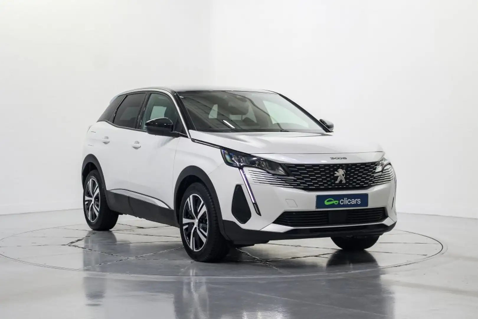 Peugeot 3008 1.5BlueHDi Allure Pack S&S 130 Blanco - 2