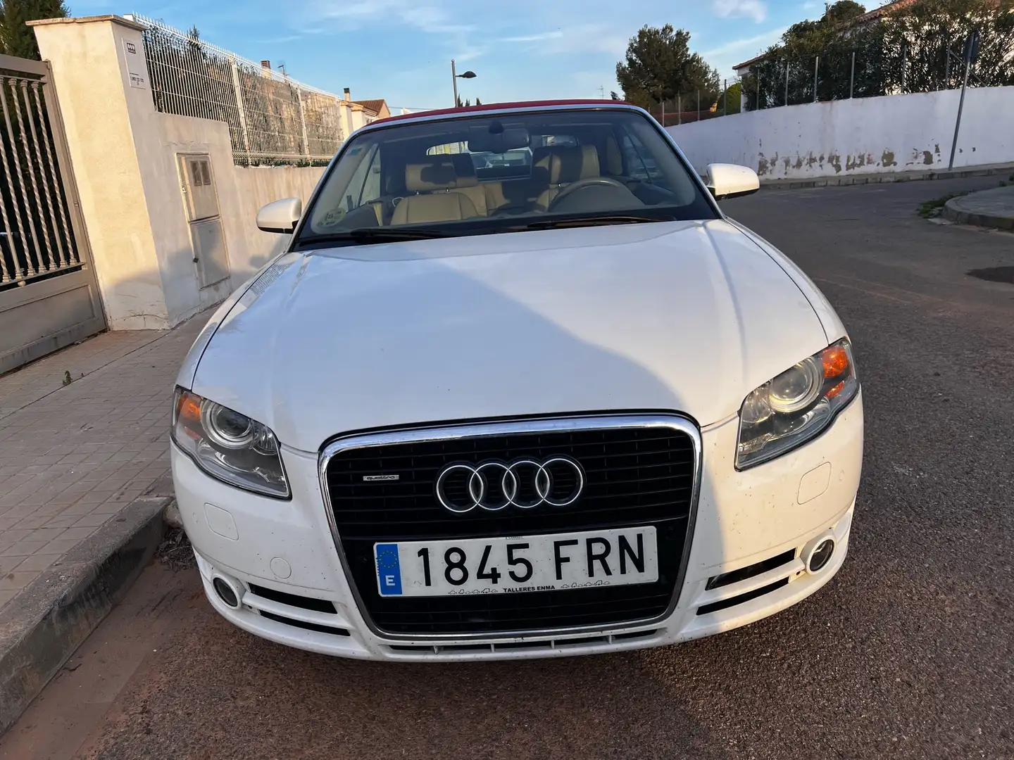 Audi Cabriolet Cabrio 2.7TDI Multitronic - 2