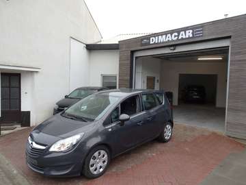 Meriva 1.6 CDTi ecoFLEX Enjoy Start/Stop