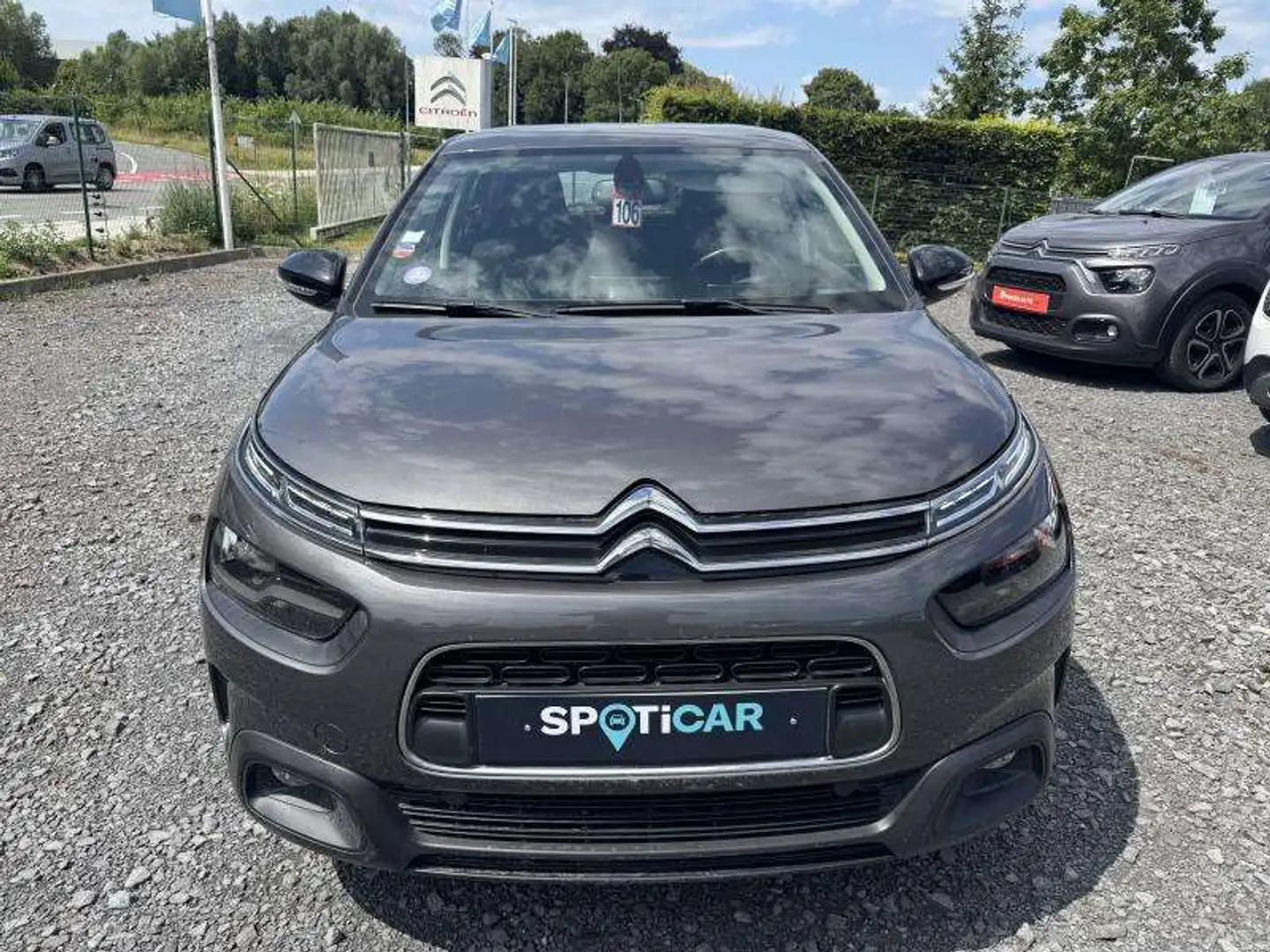 Citroen C4 Cactus FEEL ES 110 Grey - 2