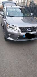 3.5 V6 299 AWD F SPORT E-CVT