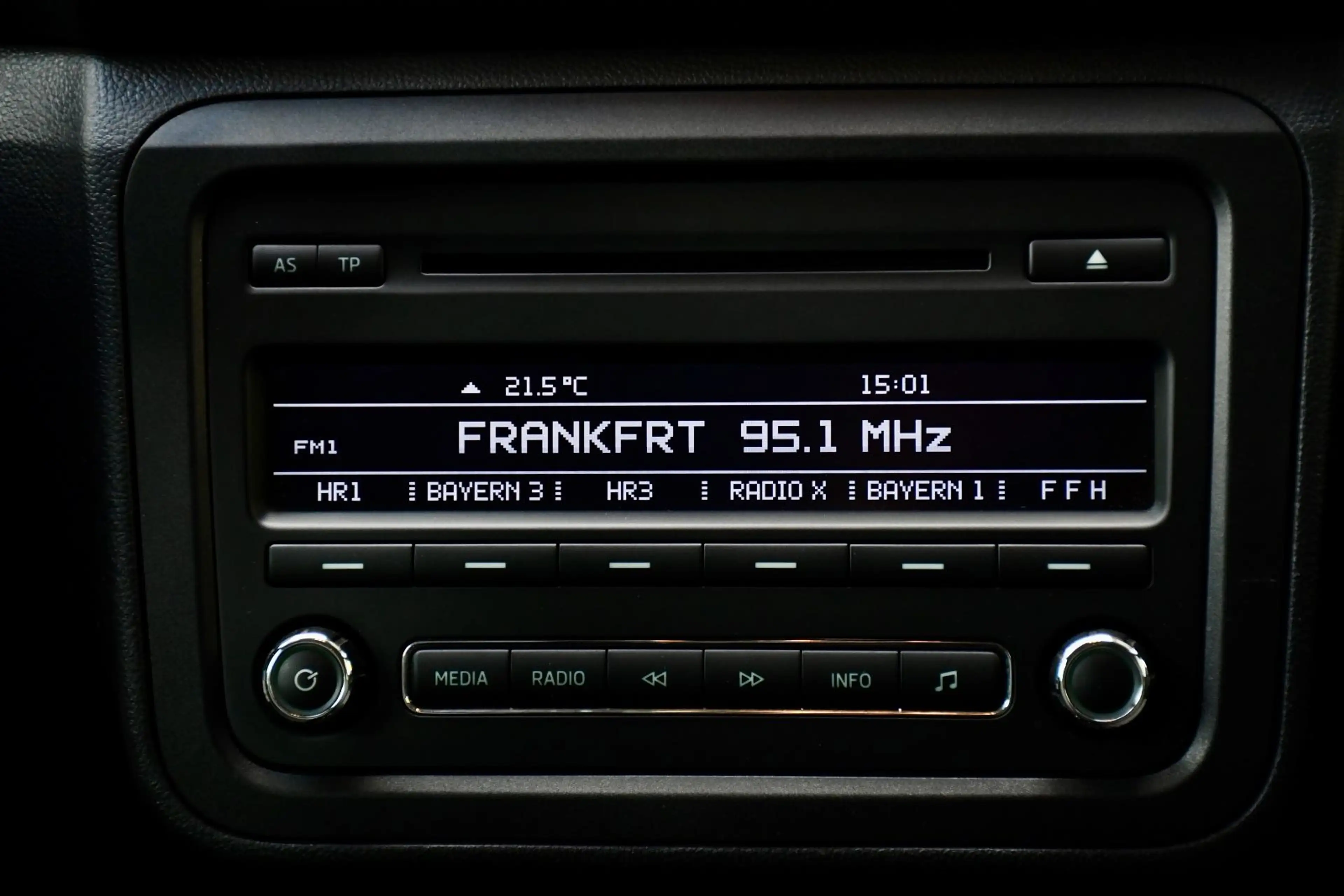 Skoda Roomster Ambition Edition AHK 1Hand Klima Sitzh — photo 14