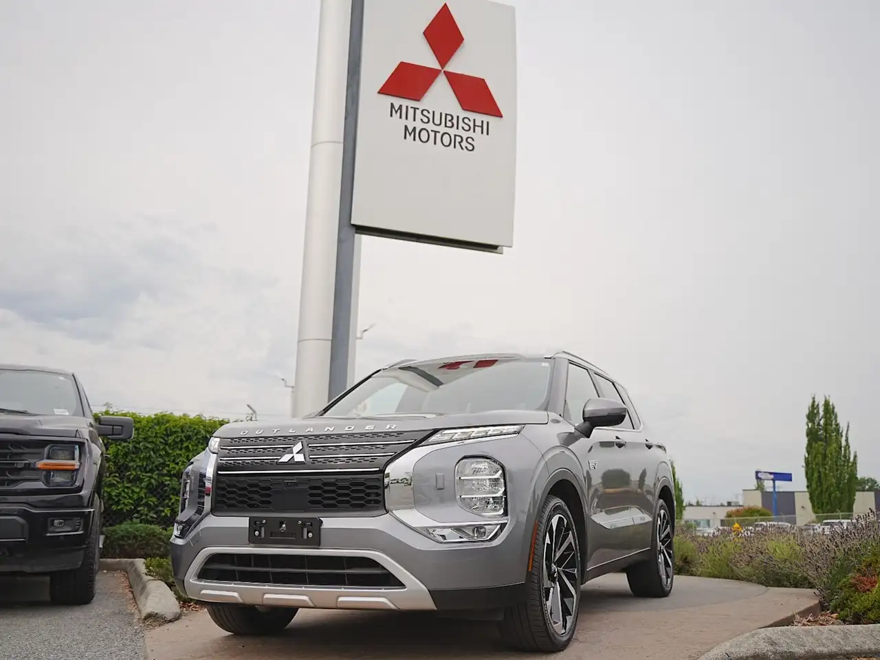 2023 Mitsubishi Outlander
