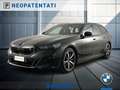 BMW i5 Touring edrive40 MSport Edition Noir - thumbnail 1