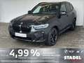 BMW X3 M 40d Navi.Laser.HuD.360°.ACC.AHK.HarmKar.Pano Schwarz - thumbnail 1