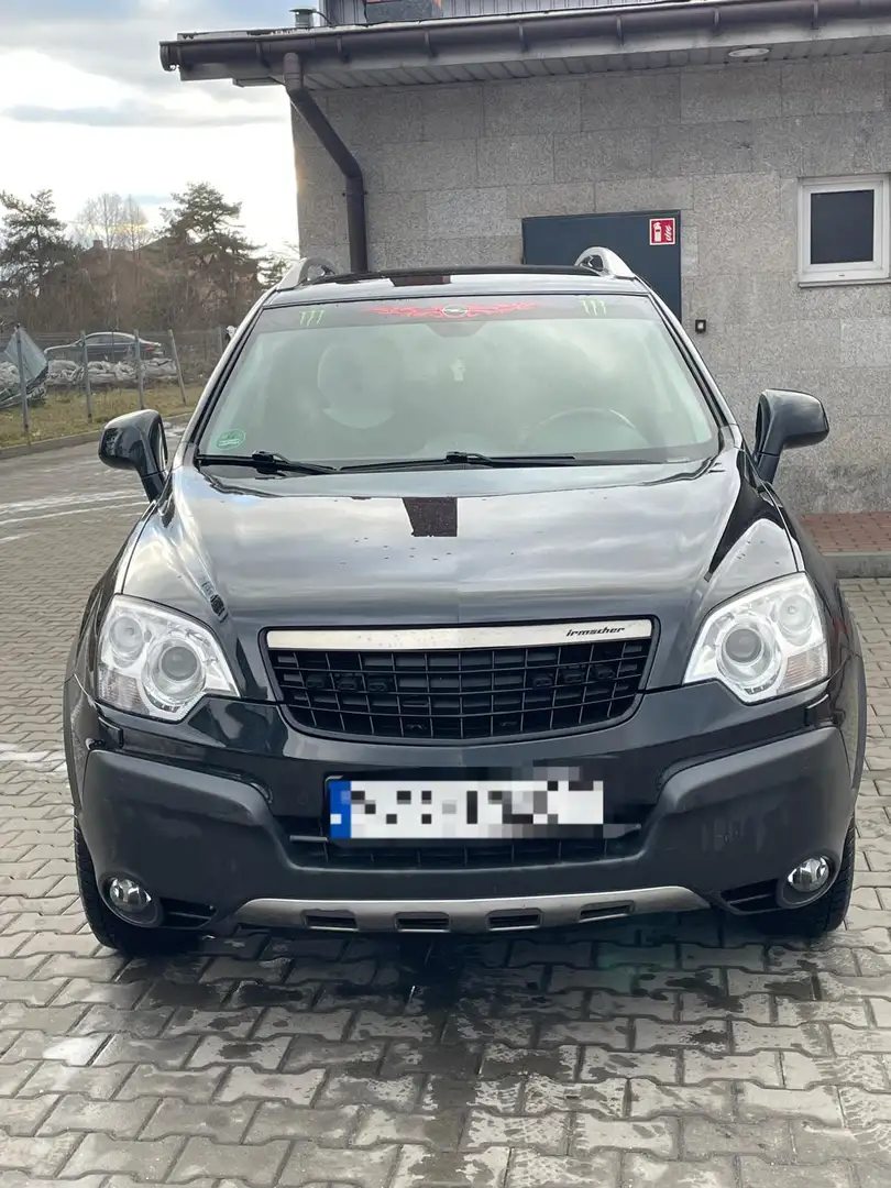 Opel Antara 2.0 CDTI Automatik 4x4 Edition - 1