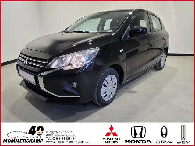 Mitsubishi Space Star Plus 1.2 +Carplay+Klima+DAB+Multilenkrad+Android A