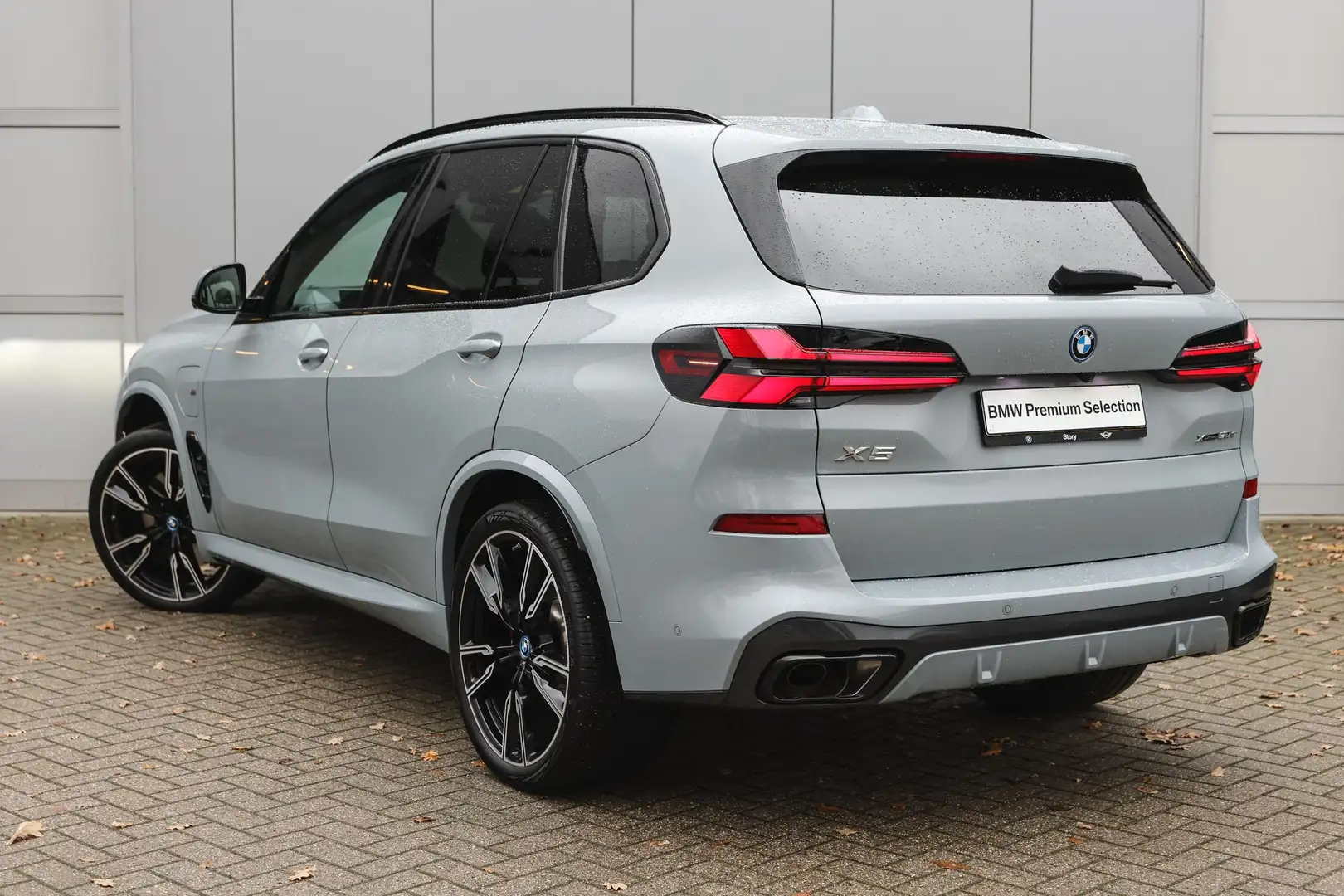 BMW X5 xDrive50e High Executive M Sport Automaat / Panora Grijs - 2