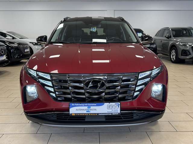 Hyundai TUCSON Prime AWD*360°Cam*Memory*Leder*KRELL*ACC*