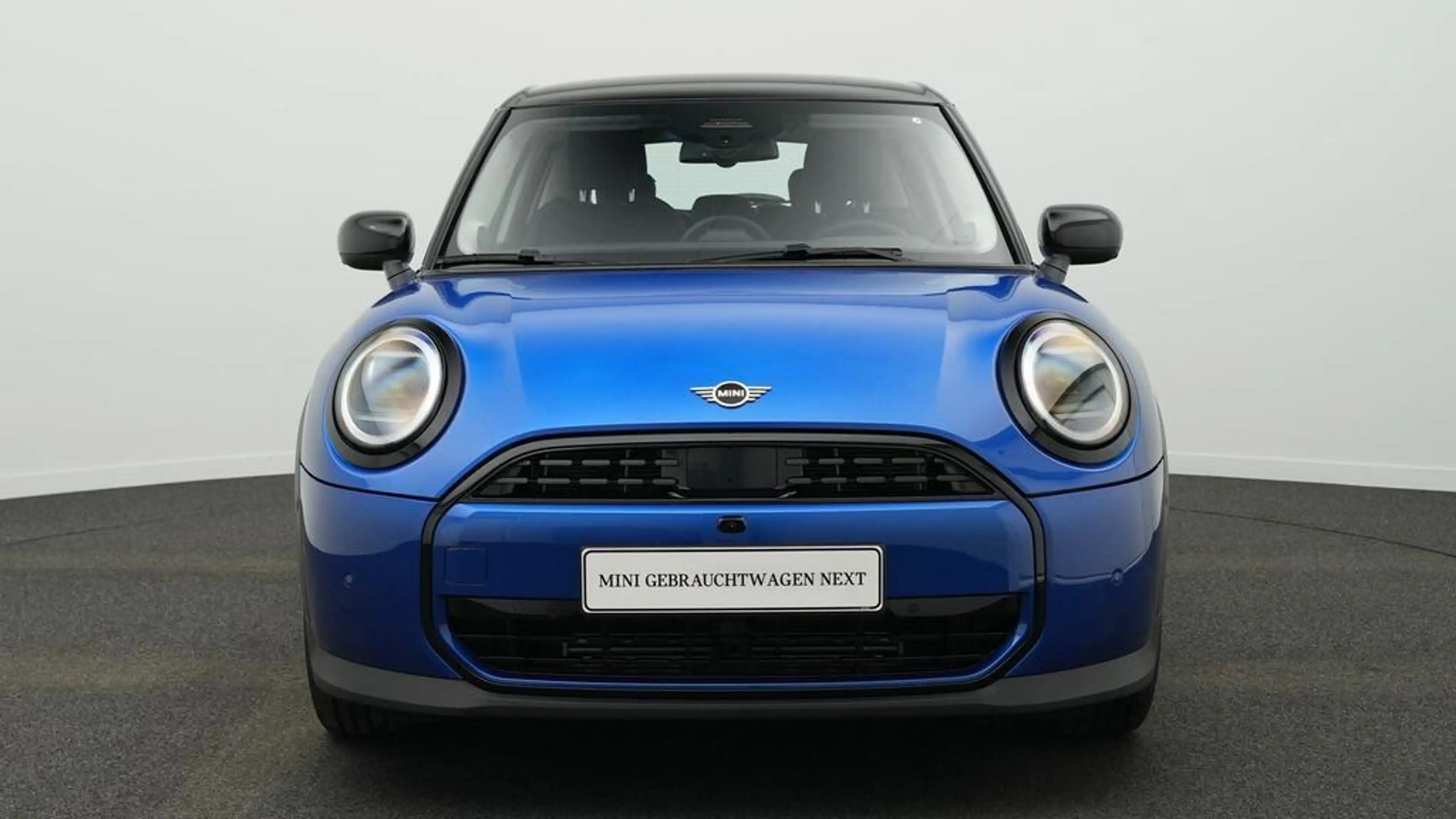 MINI Cooper C Classic Trim — photo 15