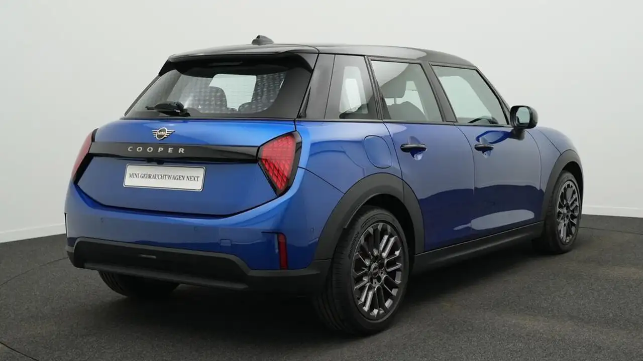 MINI Cooper Classic Trim, миниатюра 4