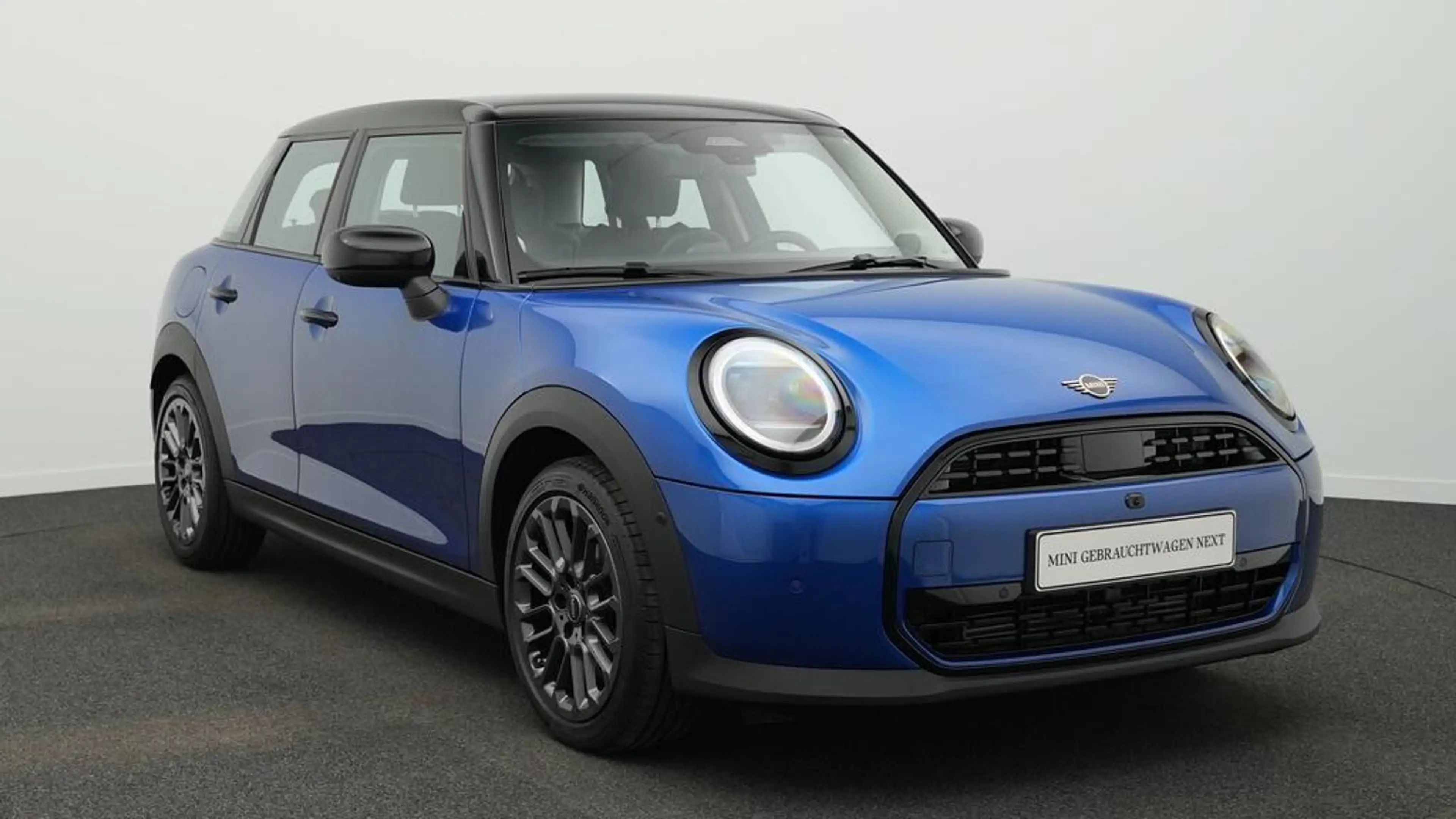 MINI Cooper C Classic Trim — photo 14