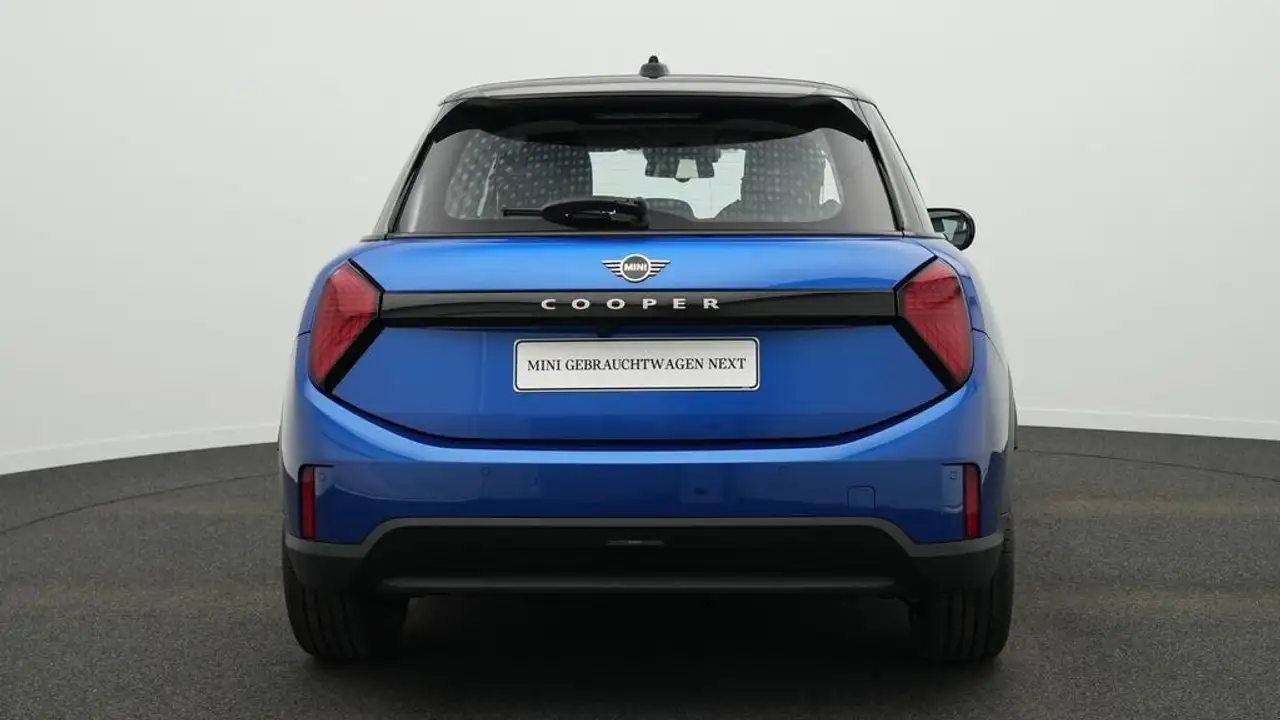 MINI Cooper Classic Trim, миниатюра 24