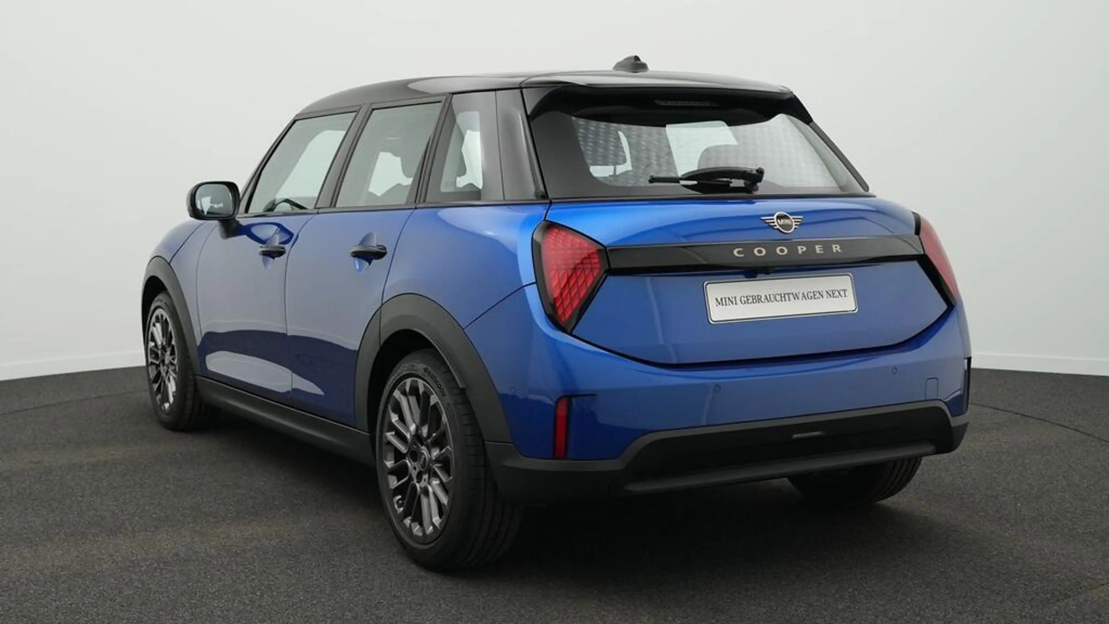 MINI Cooper C Classic Trim — photo 6