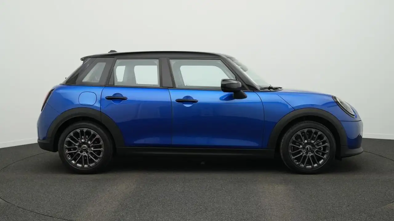 MINI Cooper Classic Trim, миниатюра 3