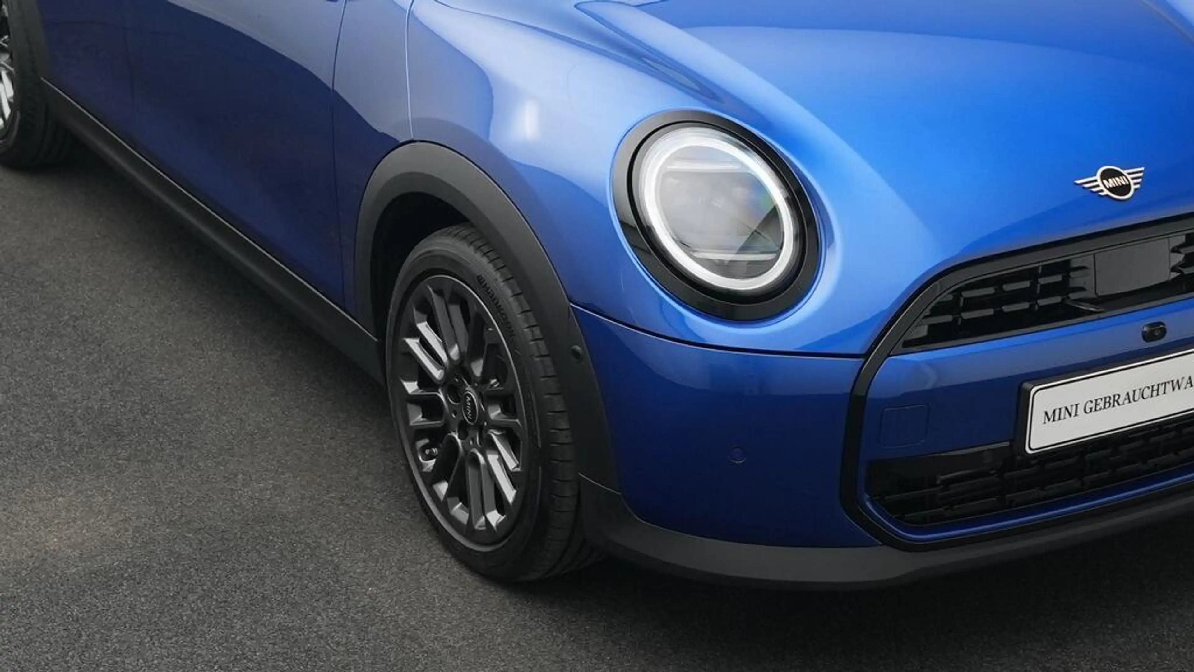 MINI Cooper C Classic Trim — photo 18