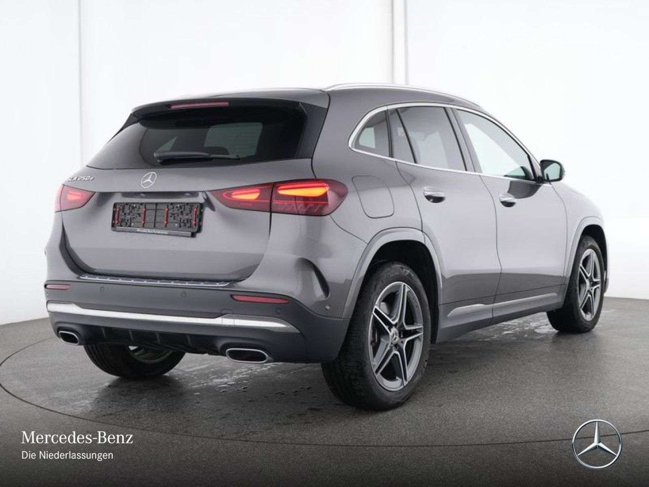 Mercedes-Benz GLA-Klasse