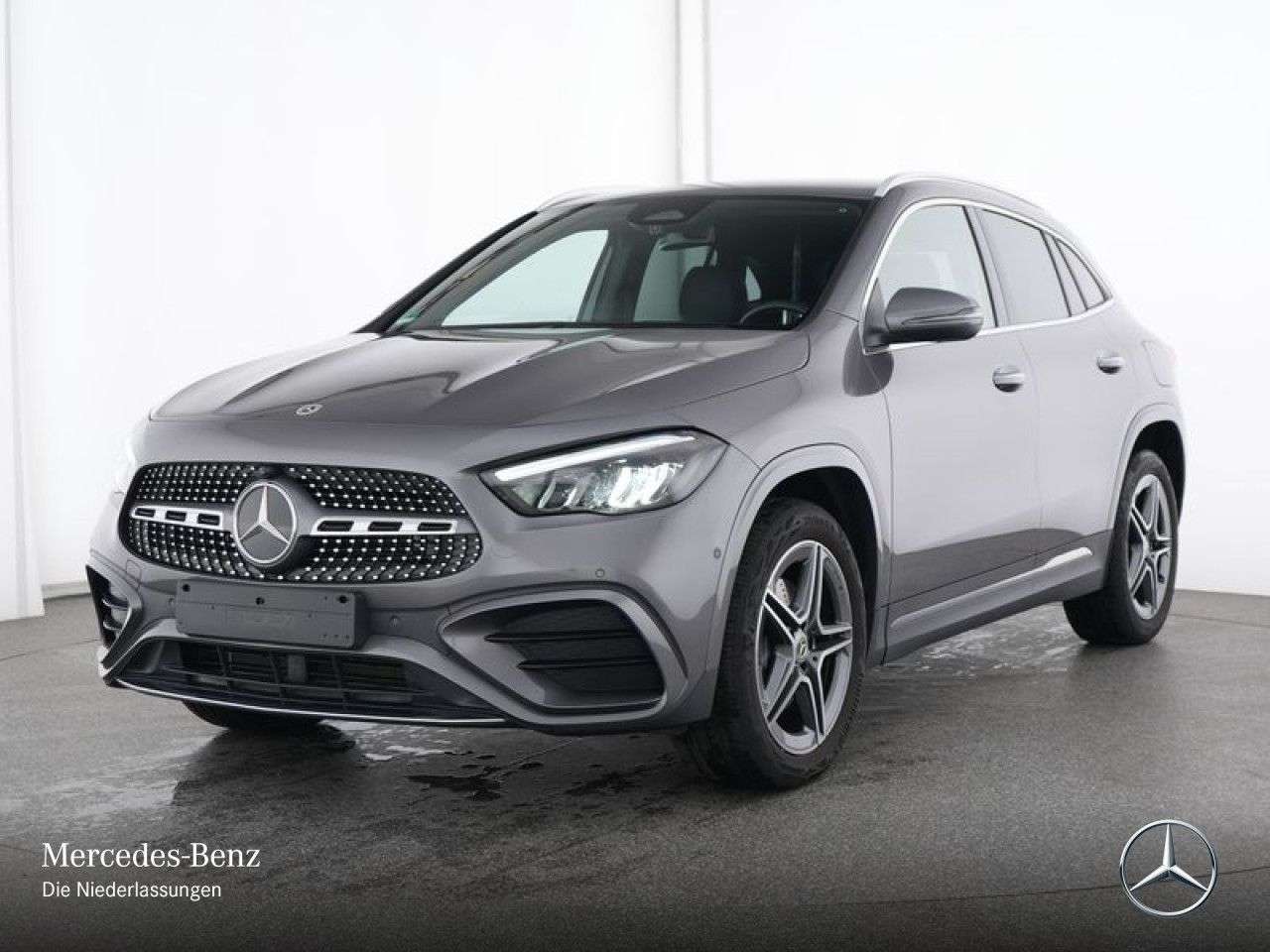 Mercedes-Benz GLA-Klasse