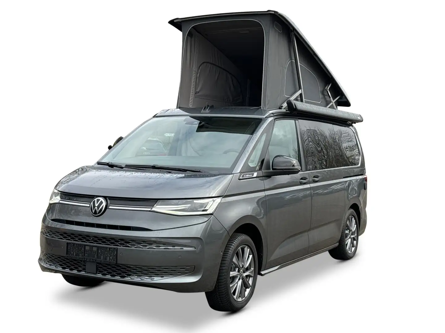 Volkswagen T7 California Ocean LED+KLIMAAUT+PDC+SHZ+AUFSTELLDACH 2.0 TDI... - 1