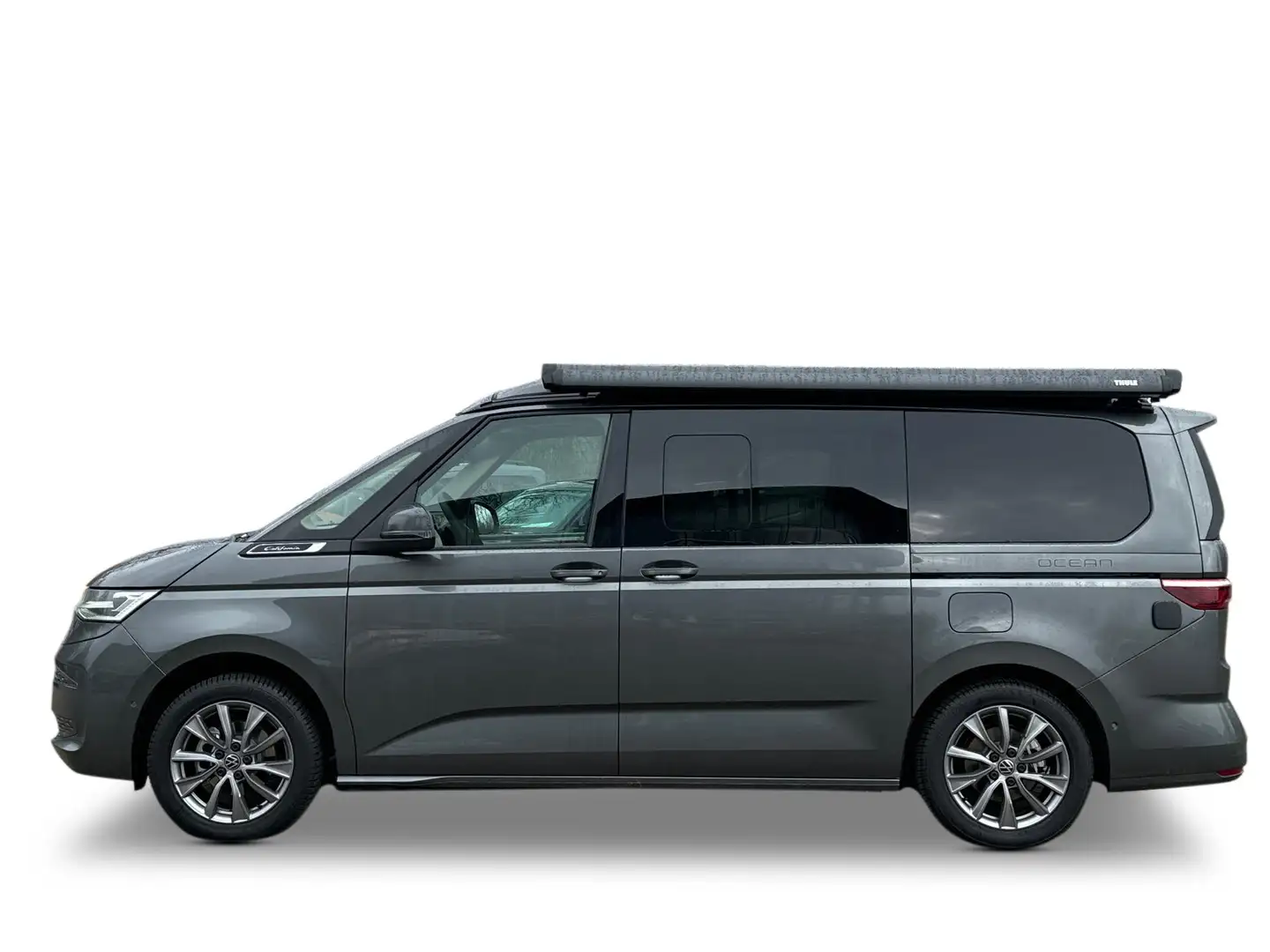 Volkswagen T7 California Ocean LED+KLIMAAUT+PDC+SHZ+AUFSTELLDACH 2.0 TDI... - 2