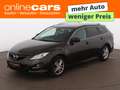 Mazda 6 Kombi 2.0 Active AHK NAVI SITZHZG TEMPOMAT PDC Braun - thumbnail 1