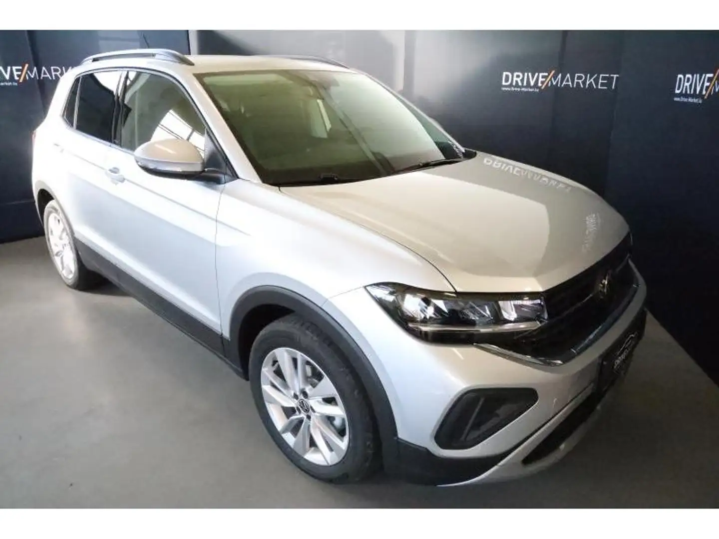 Volkswagen T-Cross Life Argent - 1