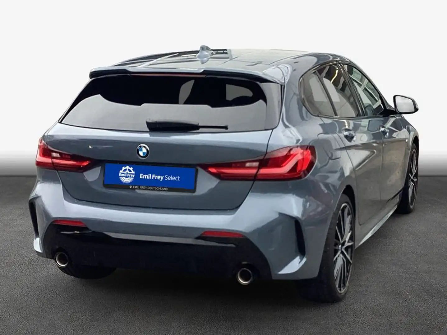 BMW 120 i Aut. M Sport Grau - 2