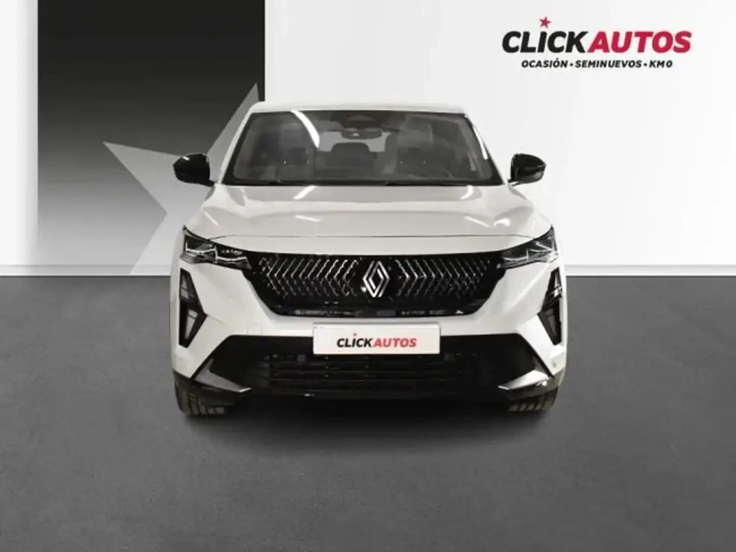 Renault Rafale 1.2 E-Tech Híbrido Techno 147kW Blanco - 2