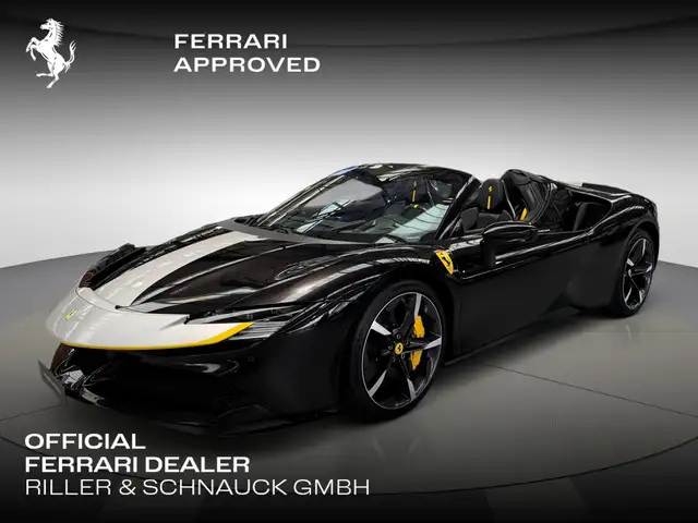 Ferrari SF90 Spider Assetto Fiorano